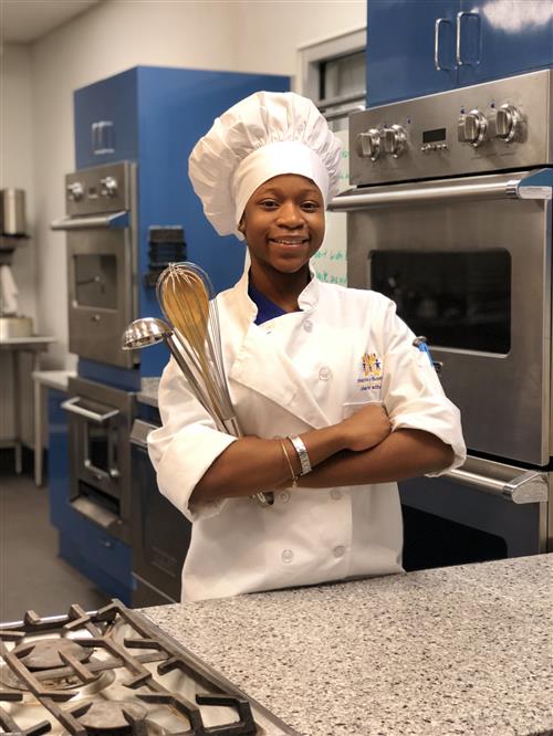 Chef Student 